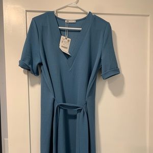 Zara Basics Dress